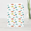 Search for submarine cards Ocean