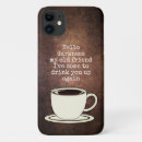 Search for coffee addict iphone cases Funny quote