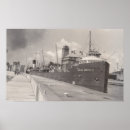Search for lake freighter posters Shipping