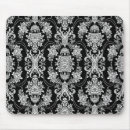 Search for baroque damask mousepads Elegant