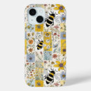Search for bumble bee iphone cases Floral