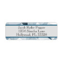 Search for triangle return address labels Shapes