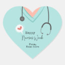 Search for days of the week stickers Nurse