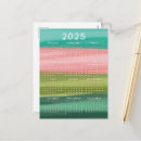 Search for brushstroke postcards Pink