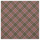 Search for brown plaid fabric Pattern