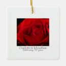 Search for ruby christmas tree decorations 40th