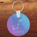 Search for scorpio symbol key rings Constellation