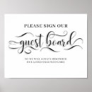 Search for guest board signs Script