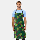 Search for berries aprons Green leaves