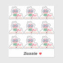 Search for library stickers Build a library