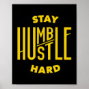 Search for hustle posters Humble