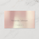 Search for rose gold place cards Metallic