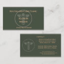 Search for nurse practitioner business cards Clinic