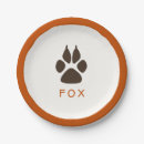 Search for fox plates Wild one