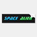 Search for outer space bumper stickers Ufo