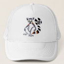 Search for primate hats Lemur