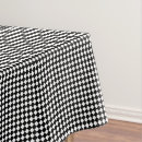 Search for black and white checkered tablecloths Stylish