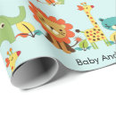 Search for baby lion wrapping paper Cute