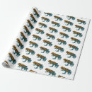 Search for frog wrapping paper Amphibian