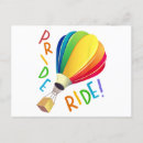 Search for funny gay holiday postcards Rainbow