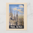 Search for travel ad postcards Italy