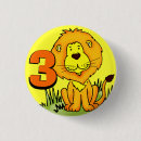 Search for lion kid badges Cat