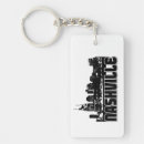 Search for nashville key rings United states