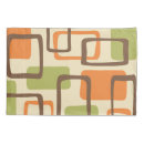 Search for mid century modern pillowcases 1960s