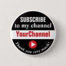 Search for youtube badges Channel