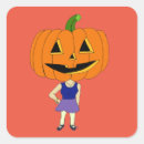 Search for chibi pumpkin stickers Cute