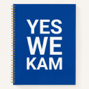 Search for political notebooks Democratic party