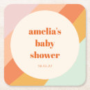Search for retro girl barware Baby shower