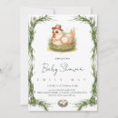 Search for farm baby shower invitations Boho