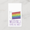 Search for gay pride business cards Rainbow