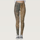 Search for wooden leggings Old