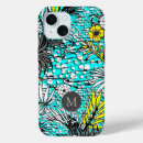 Search for modern art abstract iphone cases Floral