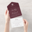 Search for merlot invitations Modern