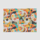Search for mid century modern design tissue paper 1950s