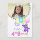 Search for princess 4th birthday invitations Cute