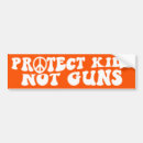 Search for gun bumper stickers Protect children
