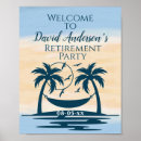 Search for retirement party posters Watercolor