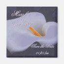 Search for fridge magnet invitations Flower