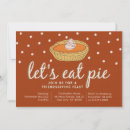 Search for lets eat invitations Friendsgiving