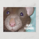 Search for rat postcards Cute