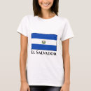 Search for salvador tshirts El salvador flag