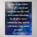 Search for proverbes posters Proverbs 3 5 6