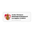 Search for scooby doo return address labels Cartoon