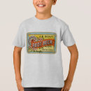 Search for vintage beer labels tshirts Top