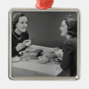 Search for black dress christmas tree decorations Black and white