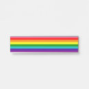 Search for gay office supplies Rainbow